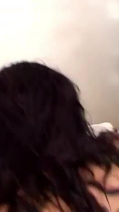 Must-share moment from "2 Black Babes give up both holes to 2 white guys"