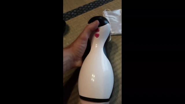 FuckYouLikeAToy electric japanese blowjob onahole