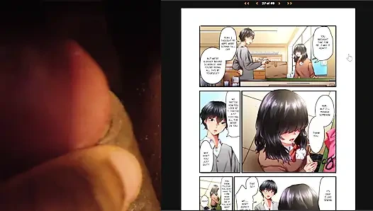 Gadis menggairahkan di-bully untuk pertama kalinya - hentai edging