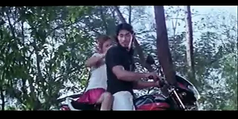 Bollywood sizzling oil massage from B-grade movie