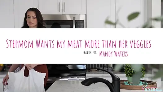 Stepmom wants my meat more than her veggies - s3:e4