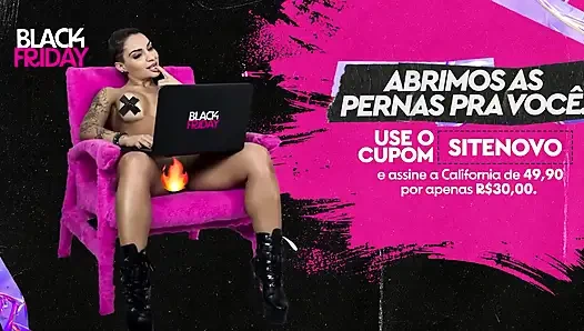 California TV Podcast - Cah inácio dan Marília Oliveira