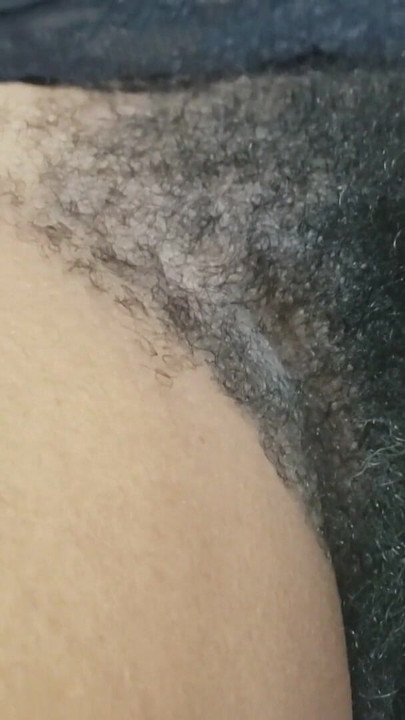 Newest Close Up Beautiful Hairy Pussy Lips | Clip 1