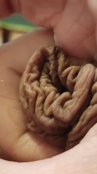 Foreskin prepuce uncut cock!