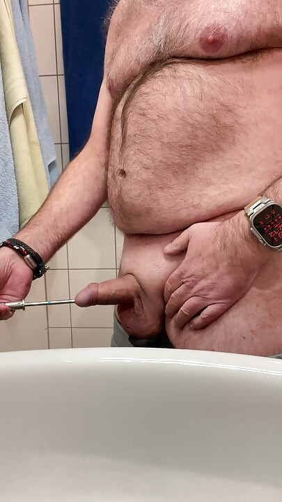 带有振动和射液的扩张器