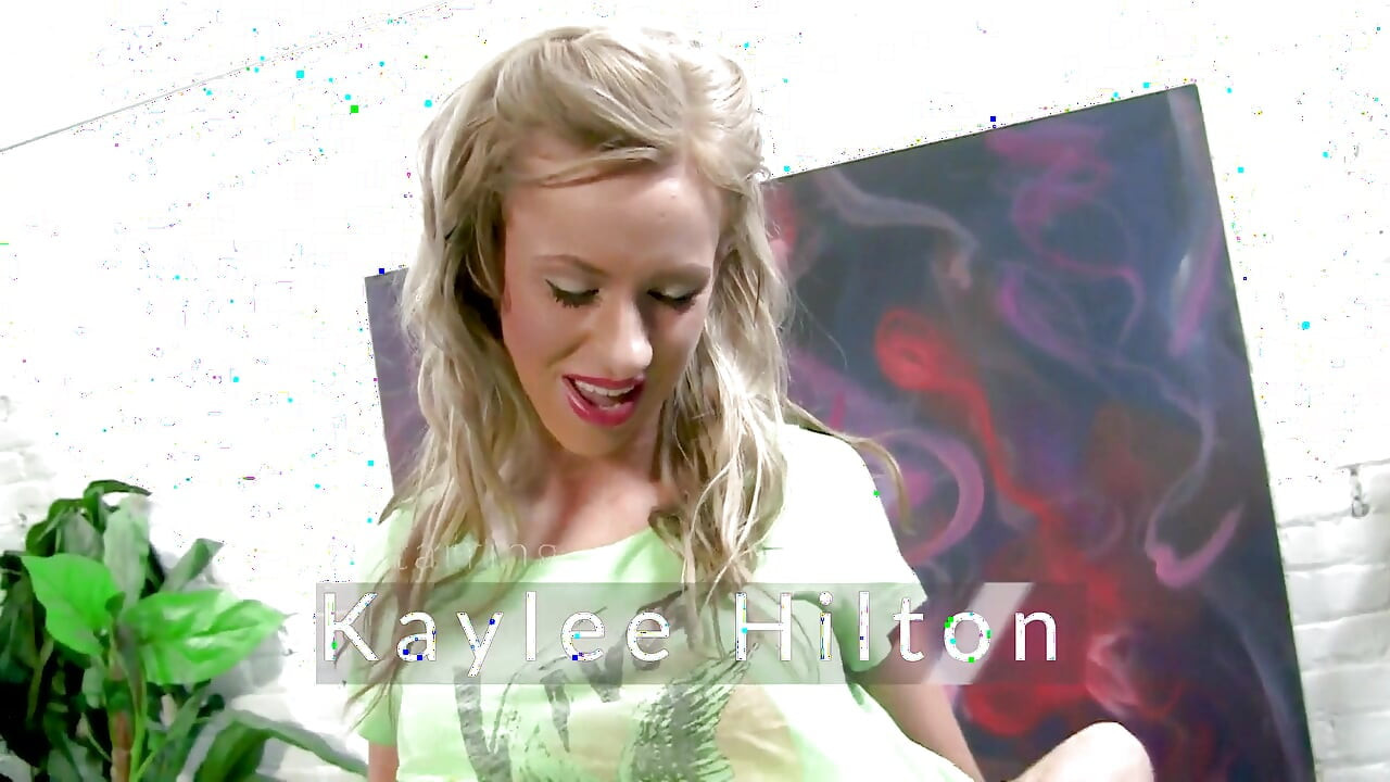 Kaylee Hilton is a POV butt slut!