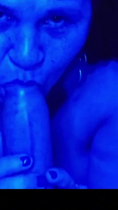 Powerful moment from "Slut Wife Suck Big Dick before Record Scenes"