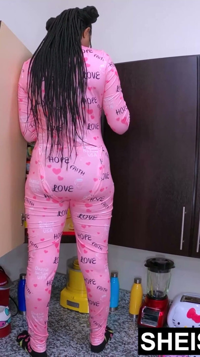 Step Daughter Gigantic Udders Are Larger Than Her Step Mother, Hardcore Riding My Horny BBC, Hot Busty Young Ebony Sheisnovember | Clip 1
