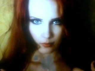 cumtribute to simone simons