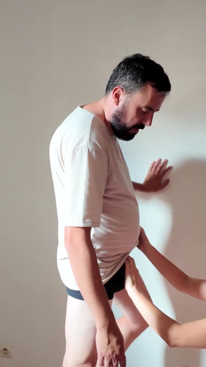 Ikonski trenutak iz "CEO VIDEO: naše prvo jebanje posle raskida"