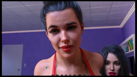 Hot MILF stepmom caught stepson jerking off in His Room - Milfania 01 By Dr. Phoenix Games