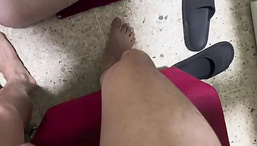 Sie Lassen Mich Meinen Arsch Lutschen. Ich Liebe Arsch.