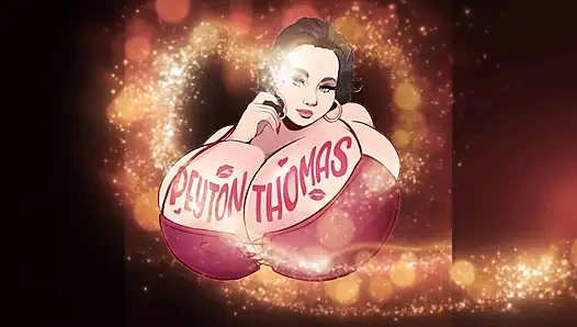 Двойные сиськи, двойное развлечение