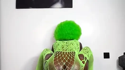 Bouncing on a Massive Cock with Heels on Should Be Studied, Hot Asf