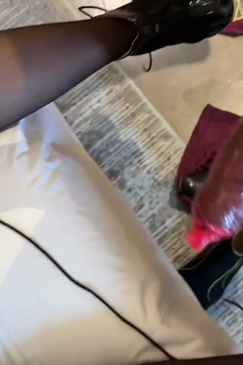 Roleplay My Wife Gave Me the Role of a Hotel Room Service Boy Today and I Experienced What It Felt Like Being with Her