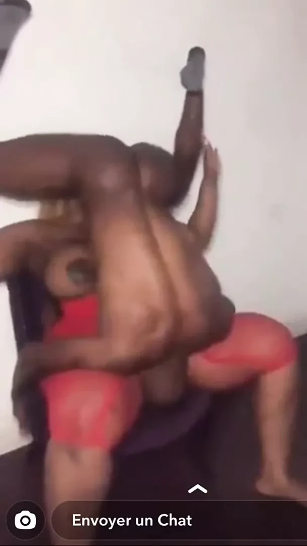 Black girl suck Big black dick