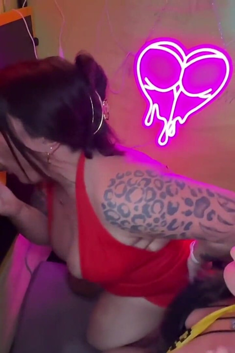 Glory Hole Series Ft Anastasia - Double Blowjob