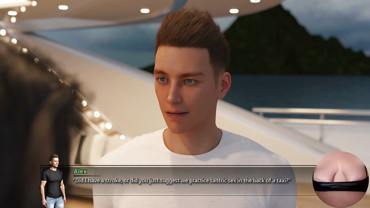 Gameplay Chasing Sunsets - Part 10