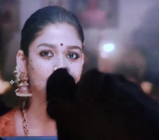 Nayanthara精液致敬