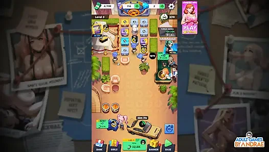 Schlampen-squad-gameplay teil 1 – kelly &tiffany schließen sich der crew an