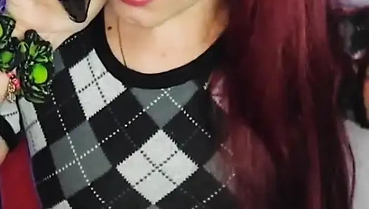Shyfxx Min Privat Lrer Trner Mig Til 10!! JOI Rollespil