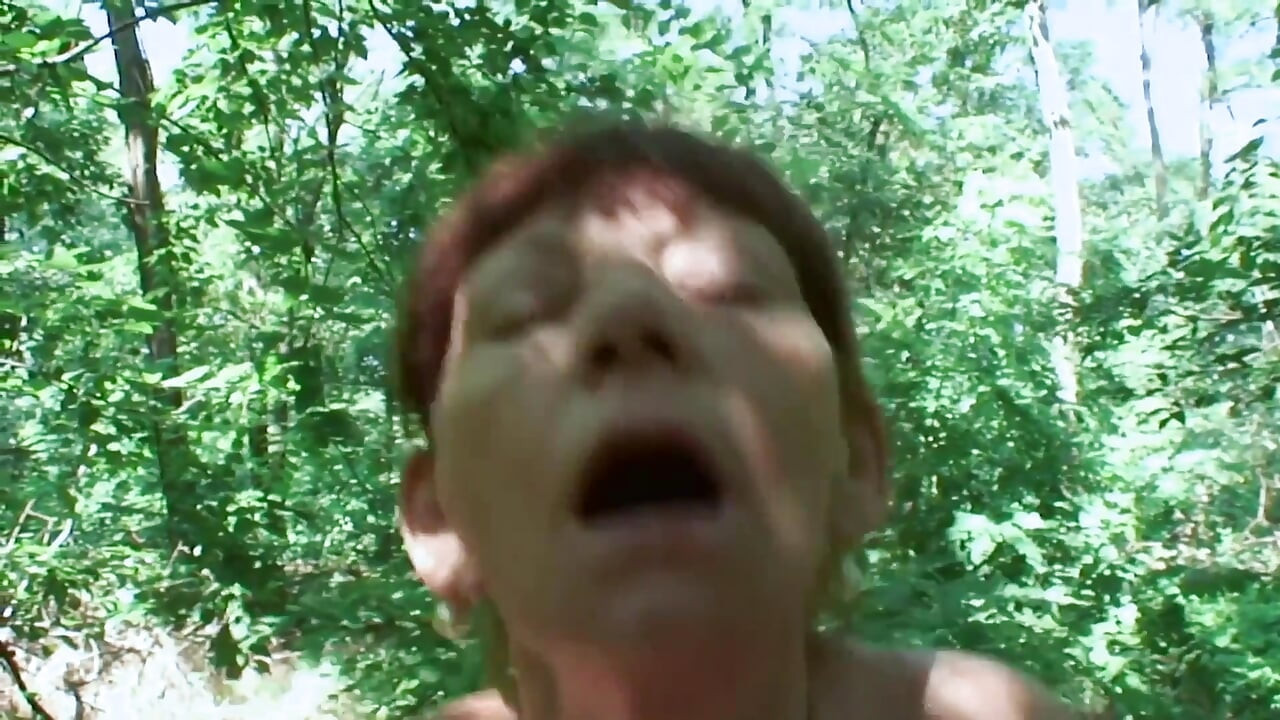 Sexy cock hungry granny with natural tits takes a nice hard cock in her hot tight wet pussy