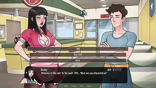 Tam oyun - deep vault 69, bölüm 3