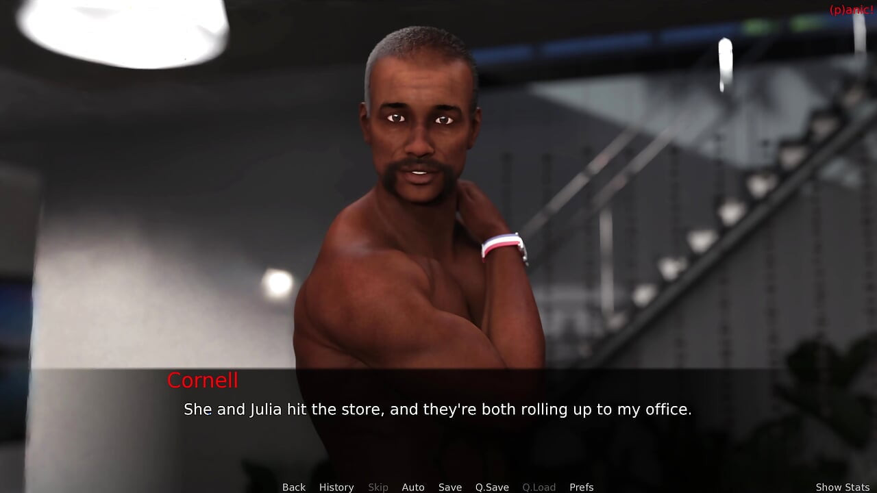 Interracial Exchange (part 11)