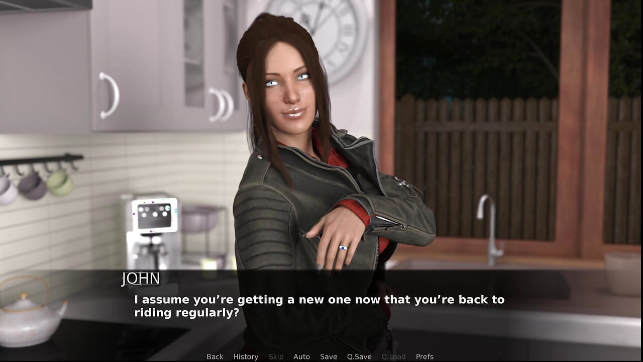 Slowburning Infidelity (part 2)