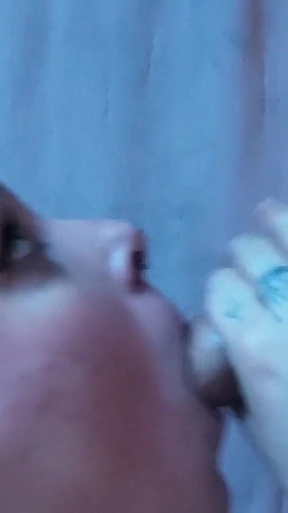 Sensual Blowjob and Cum In Mouth By Emily Purple | Clip 1