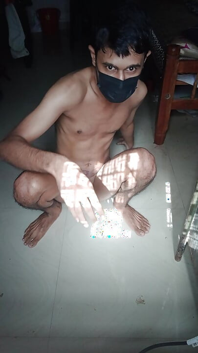 Me just after long jerking video