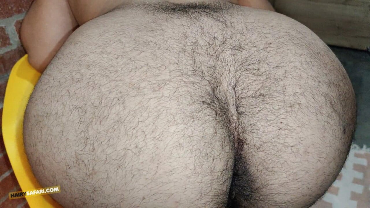 흑인 대물 자지에게 따먹히는 털이 많은 밀프