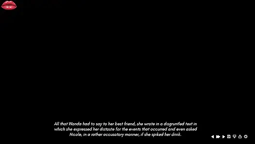 Bayan Denvers 15 Nicole ve Wanda harika bir gece geçirdi