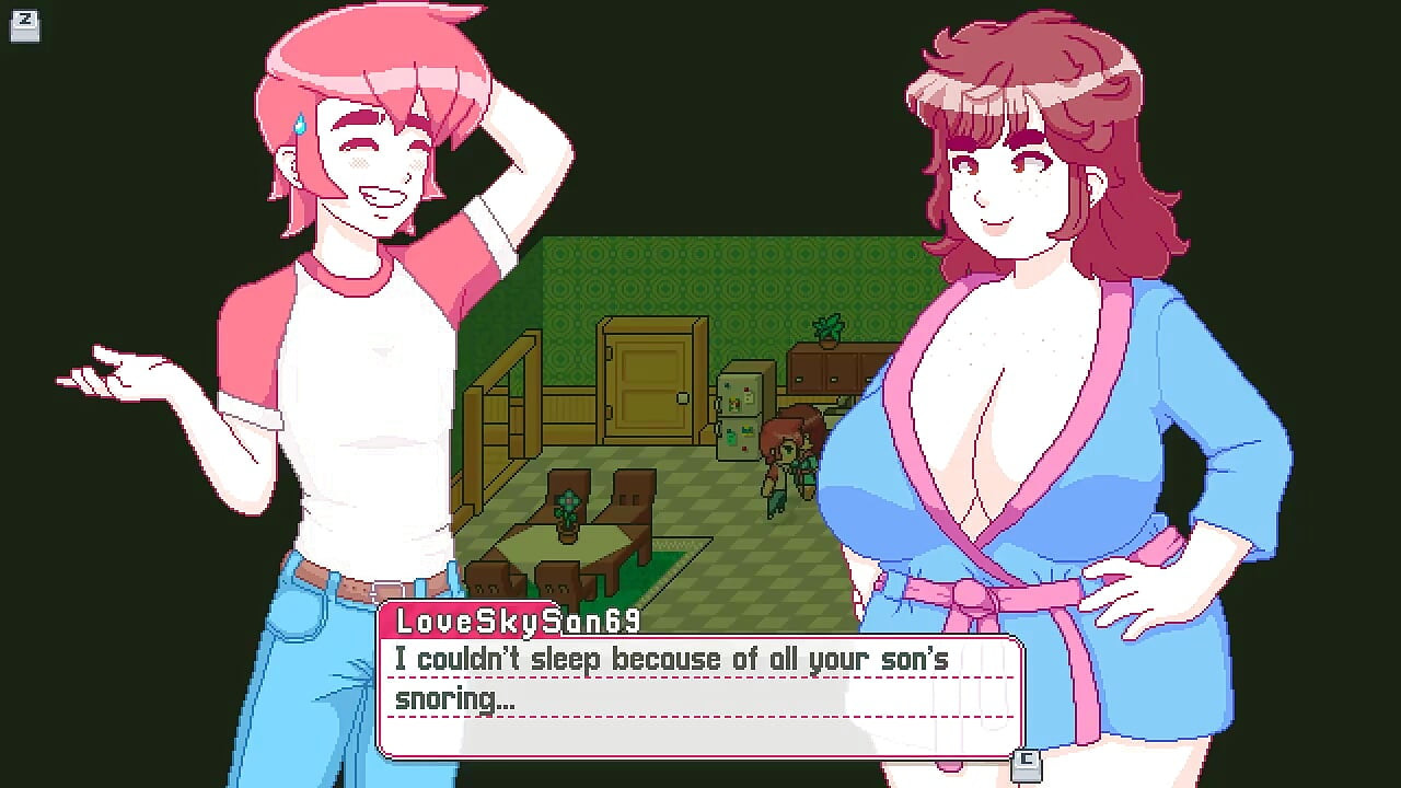 Dandy Boy Adventures 0.4.2 Part 12 Mom's Bend Over by Loveskysan69