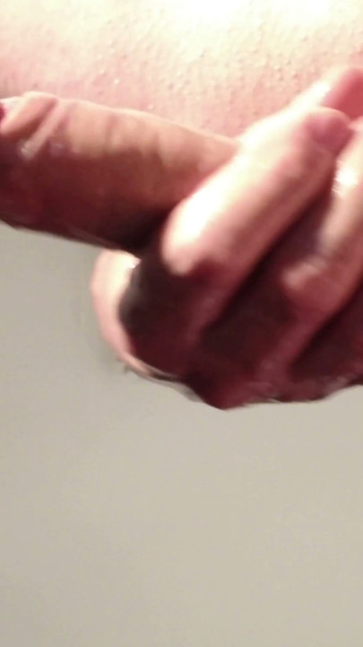 Big uncut cumshot 773 | Clip 1