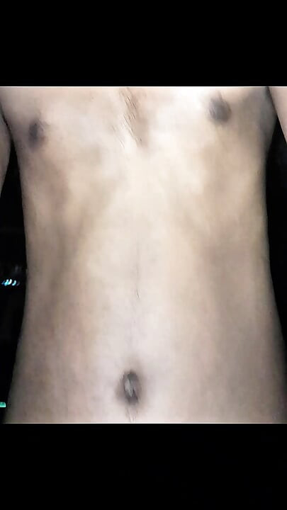 India teniendo hardcore después de un largo tiempo y sintiéndose feliz