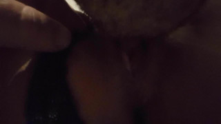 Being licked