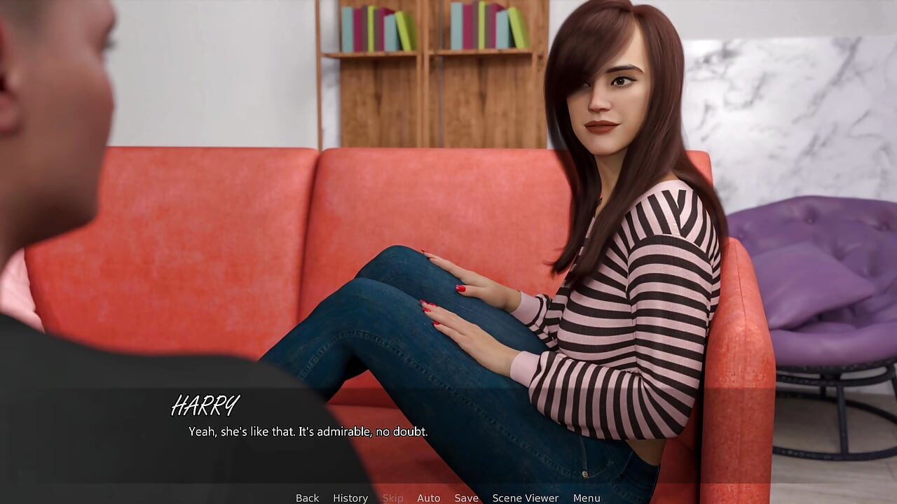 Un ufficio molto eccitato (parte 18)