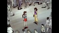 Hentai manga fantasi släppa porr