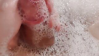 Jerking my cock for 5mintues straight ( without Cumming)
