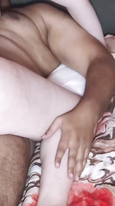 Arabský Marocain velký zadek a africký velký muž černý