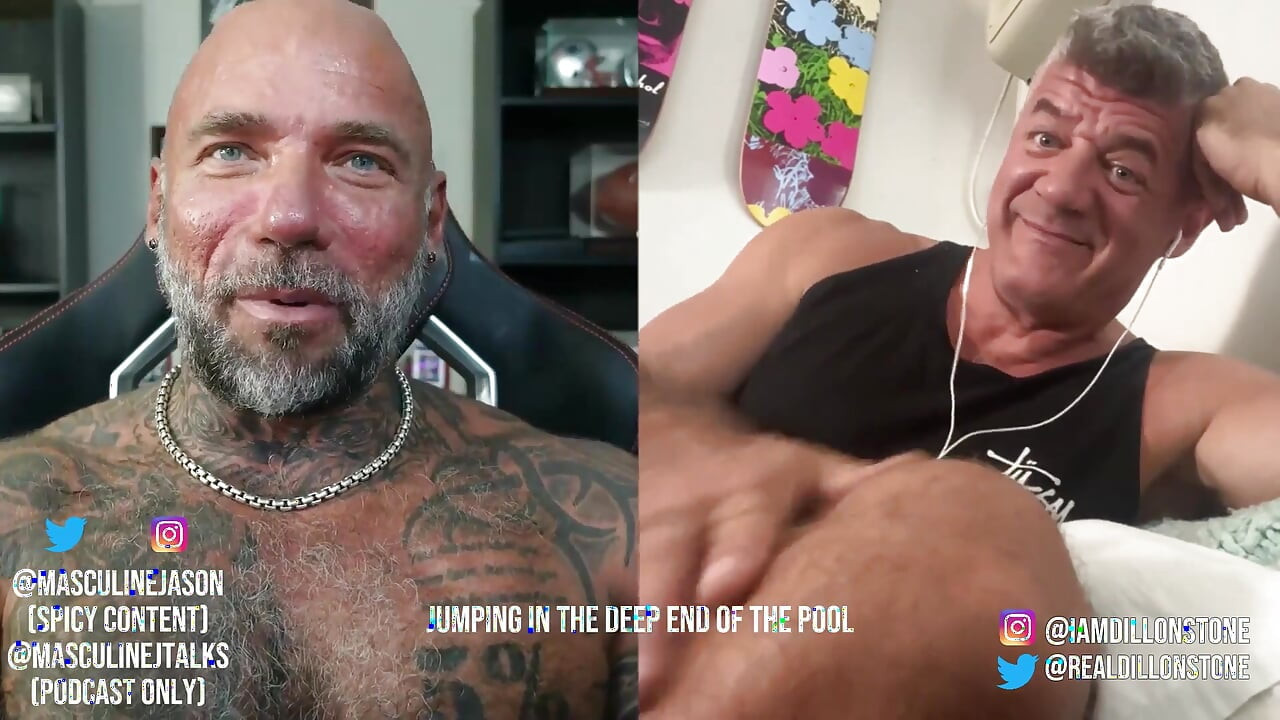 Porn Star Confessions - Dillon Stone (episode 151)