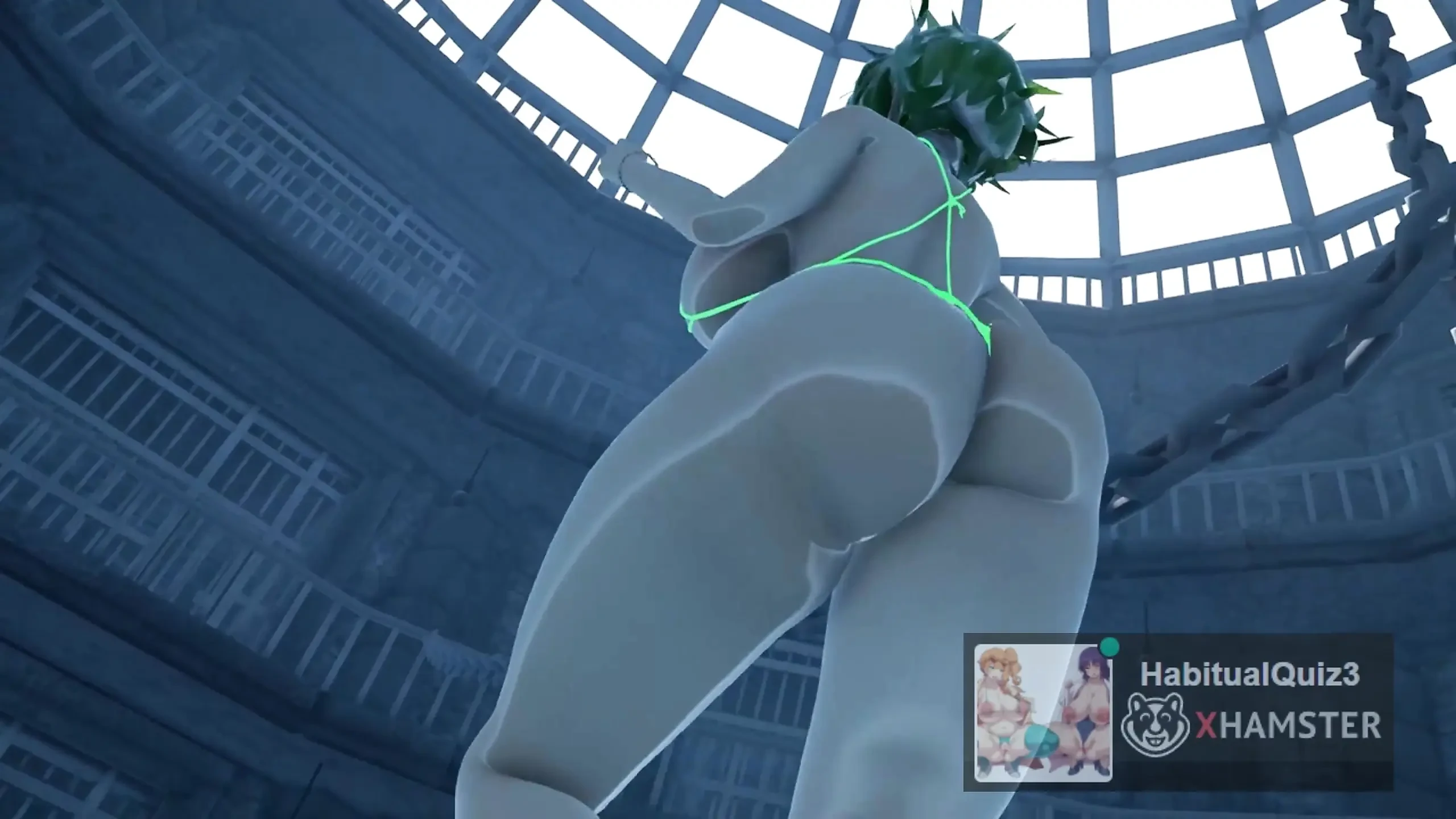 Mmd r18 PinkCat culo show público sexo infiel princesa folla duro enorme consolador ntr cosplay 3d hentai sexo baile hmv