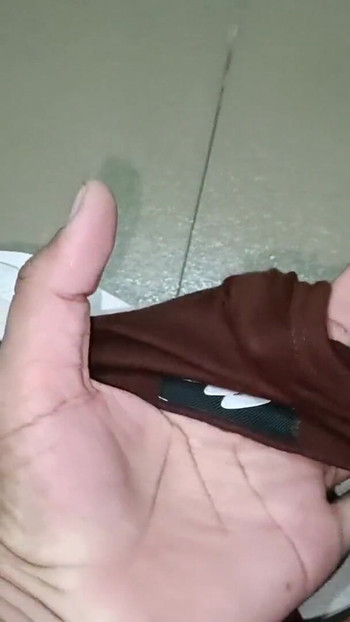 Epic moment from "I bought my new tights from D Mart after shopping"