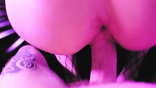 Brunette blowjob fuck mouth pussy gonzo fetish Milf Eva Latex suck big dick hot mature