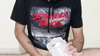 I Tried a Fleshlight for the First Time... and I Came So Hard. Part 2
