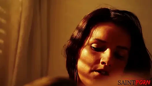 Leony Dark and Promesita Shut the Shades and Eat Each Other Out