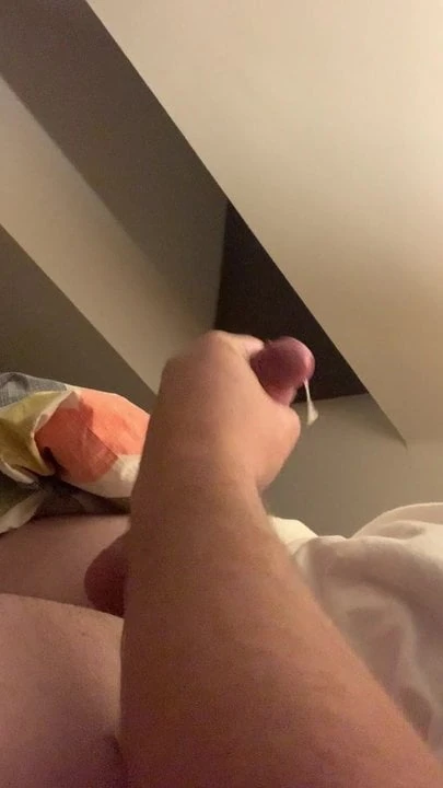 Lazy Sunday Sleep In Orgasm