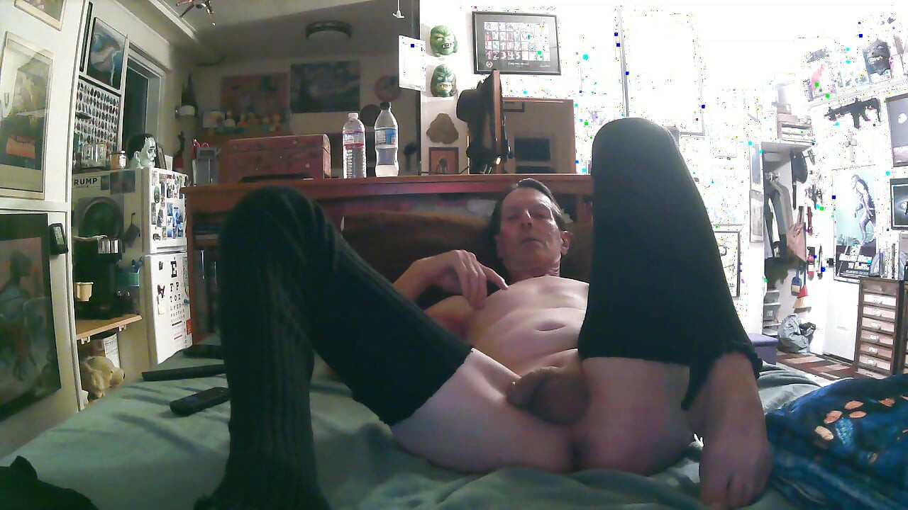 kevinstockings dalam legwarmers