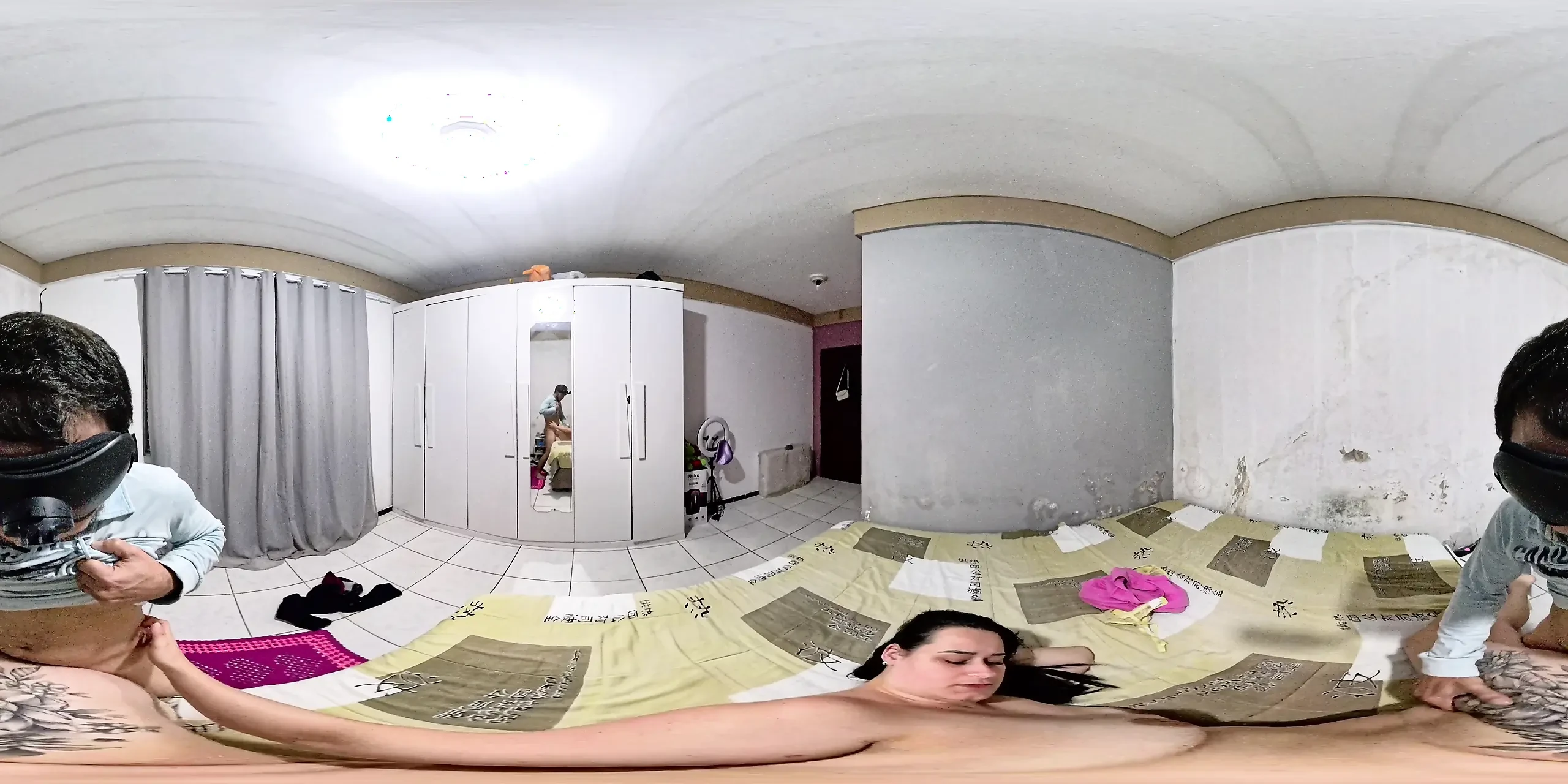 Married Naughty Pays Coach with the Pussy